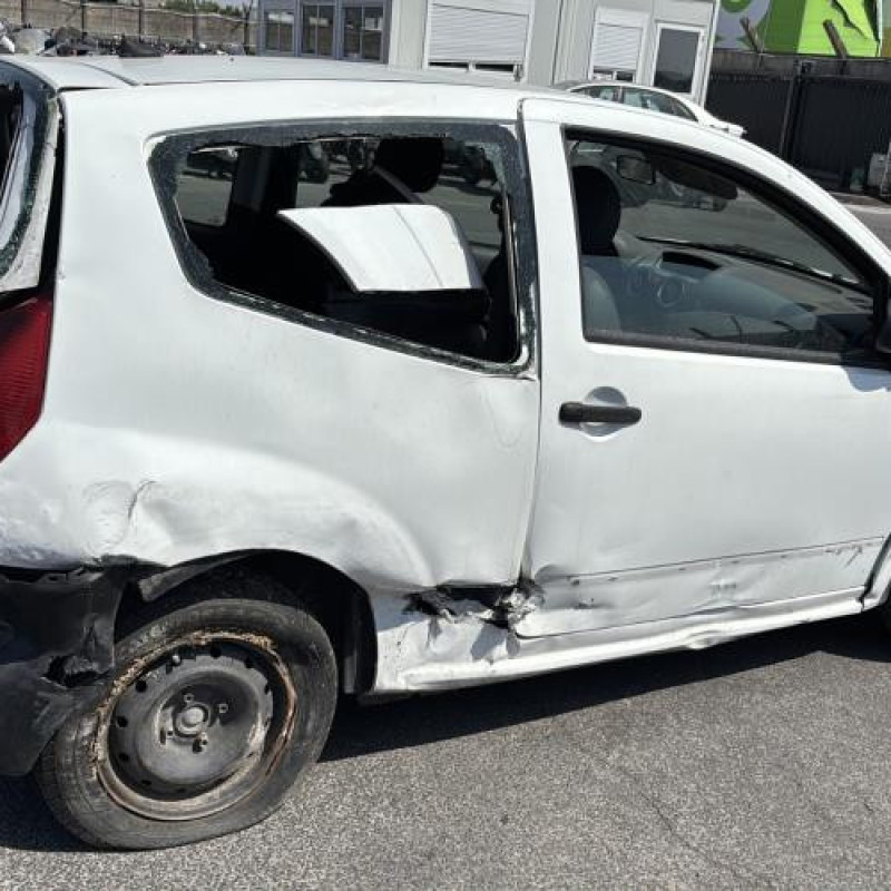 Feu arriere principal droit (feux) CITROEN C2 Photo n°9