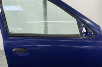 Porte avant droit RENAULT CLIO 2 Photo n°1
