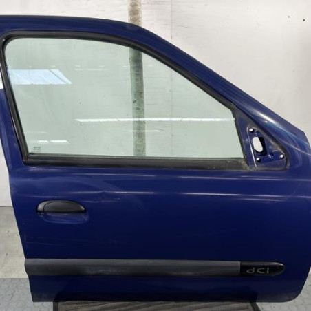 Porte avant droit RENAULT CLIO 2 Photo n°1