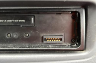 Calandre RENAULT CLIO 2