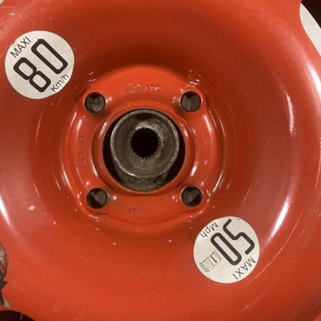 Roue de secours PEUGEOT 308 1