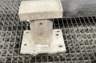 Renfort pare choc avant (traverse) PEUGEOT 307
