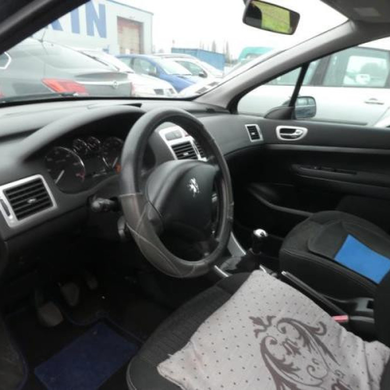 Renfort pare choc avant (traverse) PEUGEOT 307 Photo n°15