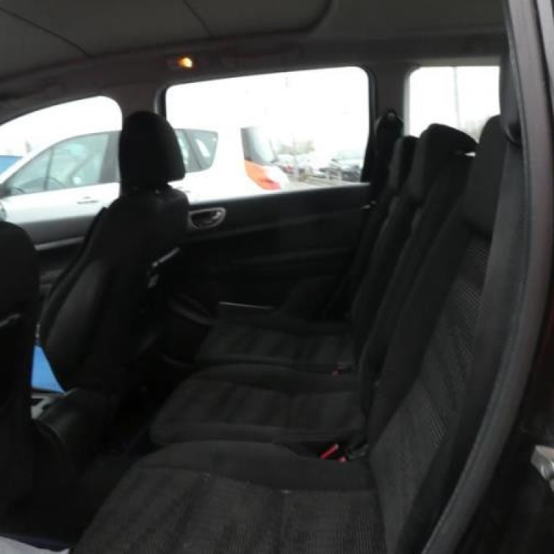 Renfort pare choc avant (traverse) PEUGEOT 307 Photo n°20