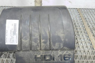 Cache moteur  CITROEN C4 1 Photo n°1