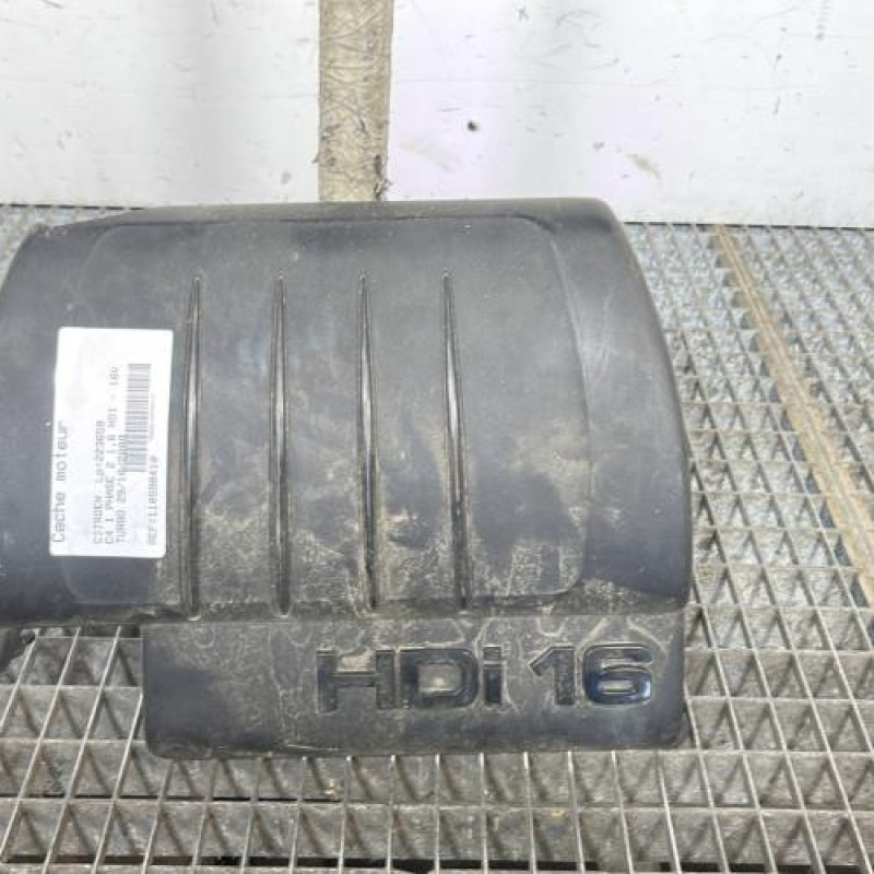 Cache moteur  CITROEN C4 1 Photo n°1