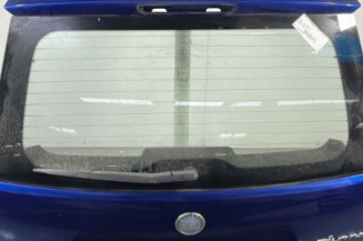 Malle/Hayon arriere FIAT PUNTO EVO 3 Photo n°1