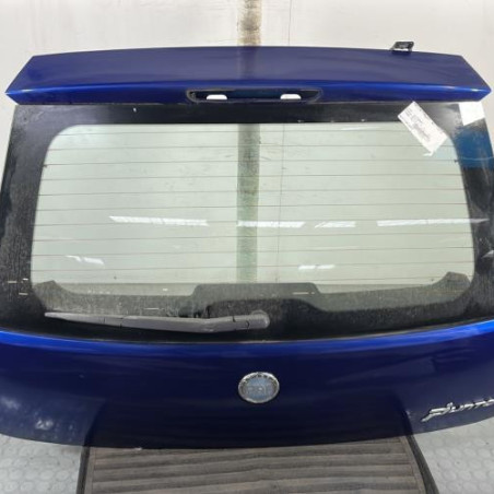 Malle/Hayon arriere FIAT PUNTO EVO 3 Photo n°1