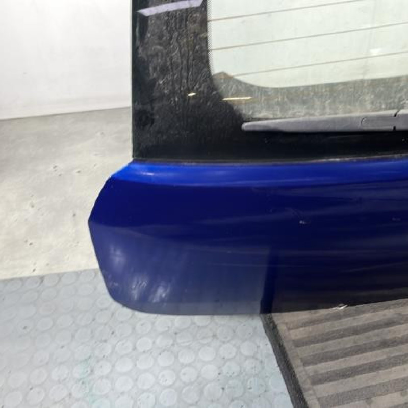 Malle/Hayon arriere FIAT PUNTO EVO 3 Photo n°5