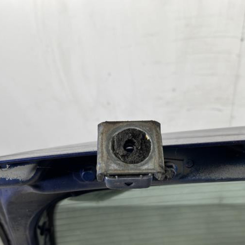 Malle/Hayon arriere FIAT PUNTO EVO 3 Photo n°6