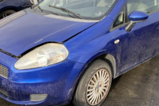 Malle/Hayon arriere FIAT PUNTO EVO 3