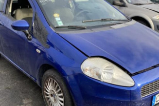 Malle/Hayon arriere FIAT PUNTO EVO 3