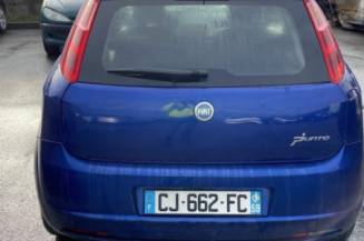 Malle/Hayon arriere FIAT PUNTO EVO 3