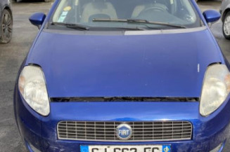 Malle/Hayon arriere FIAT PUNTO EVO 3