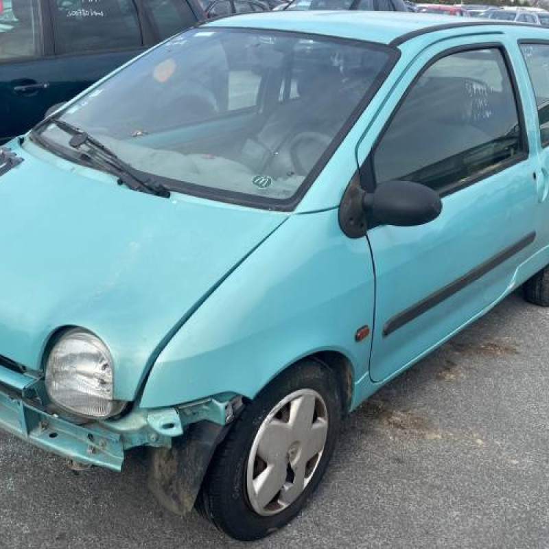 Porte avant droit RENAULT TWINGO 1 Photo n°6