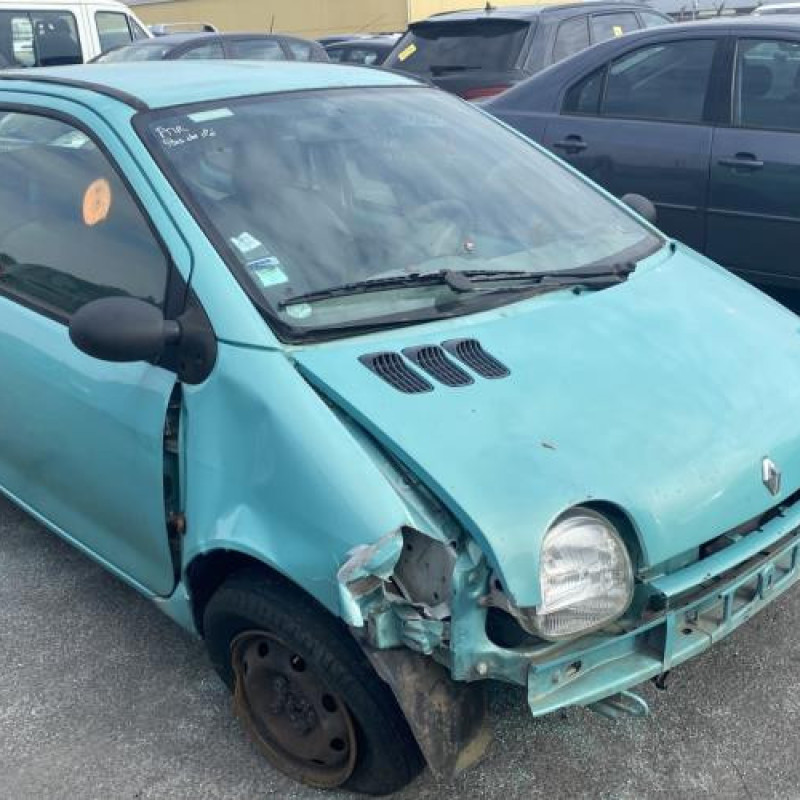 Porte avant droit RENAULT TWINGO 1 Photo n°7
