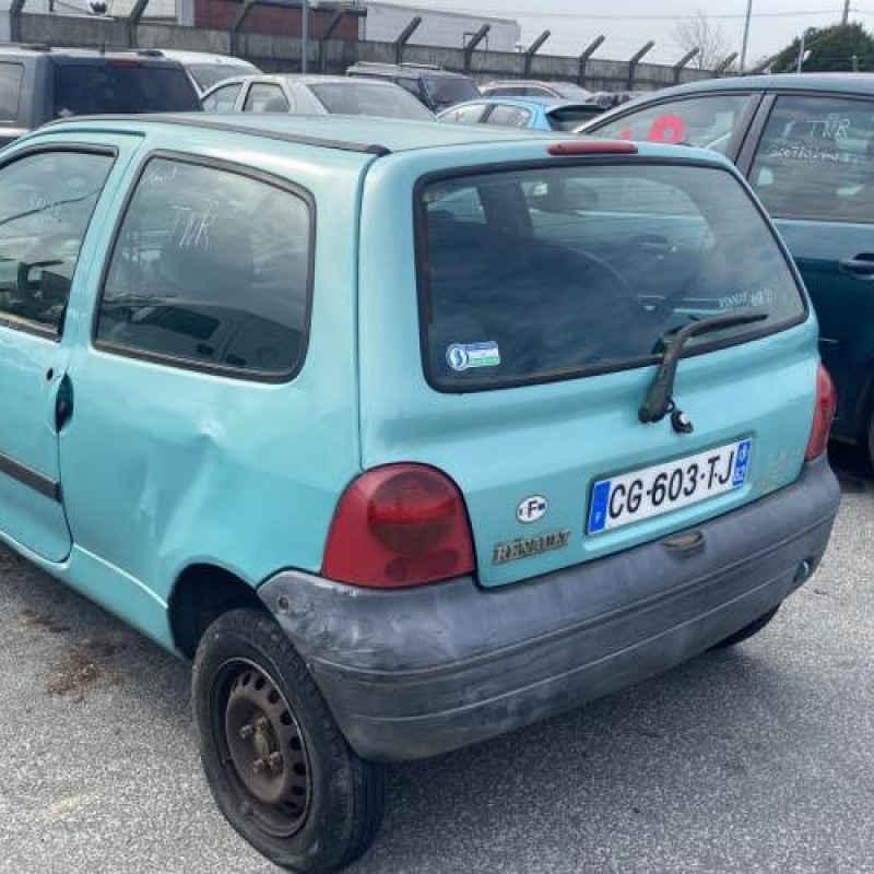 Porte avant droit RENAULT TWINGO 1 Photo n°9