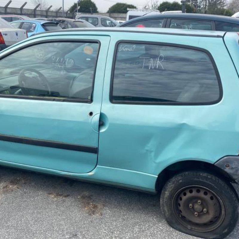 Porte avant droit RENAULT TWINGO 1 Photo n°11