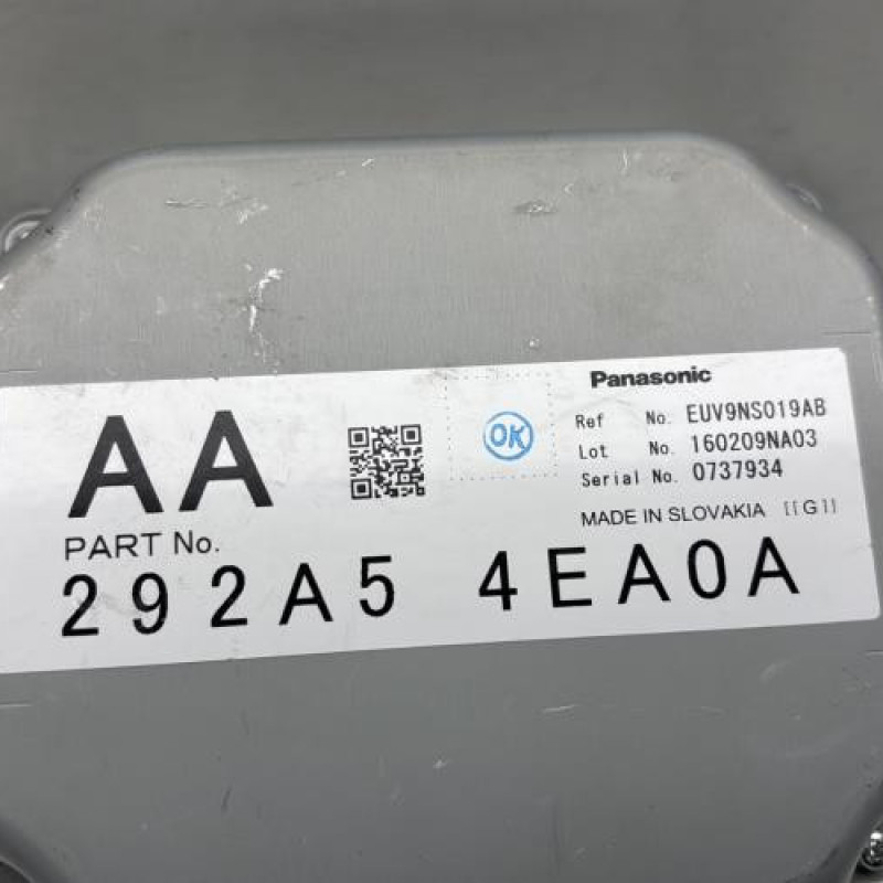 Calculateur direction assistee electrique RENAULT KADJAR Photo n°2