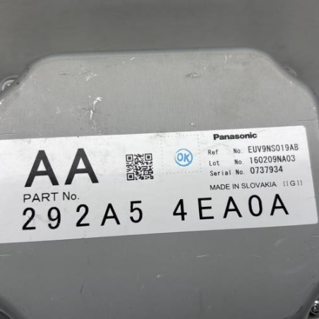 Calculateur direction assistee electrique RENAULT KADJAR