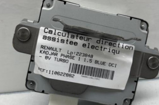 Calculateur direction assistee electrique RENAULT KADJAR