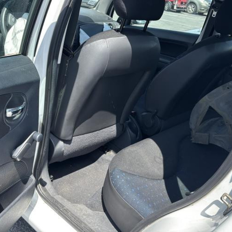 Amortisseur avant gauche CITROEN C3 1 Photo n°14