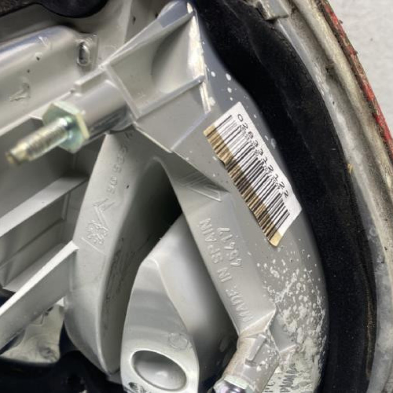 Feu arriere secondaire droit (feux) CITROEN C4 PICASSO 1 Photo n°3