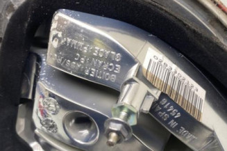 Feu arriere secondaire gauche (feux) CITROEN C4 PICASSO 1