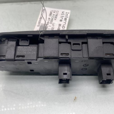 Interrupteur de leve vitre avant gauche CITROEN C4 PICASSO 1