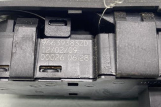Interrupteur de leve vitre avant gauche CITROEN C4 PICASSO 1