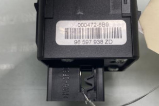 Poignee electrique frein a main CITROEN C4 PICASSO 1