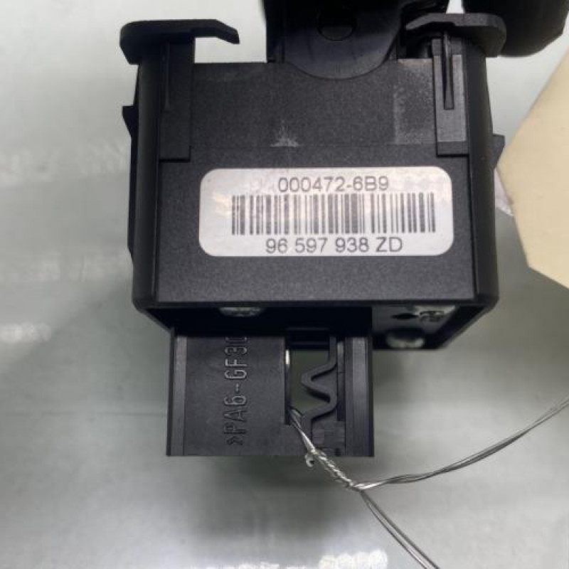 Poignee electrique frein a main CITROEN C4 PICASSO 1 Photo n°4