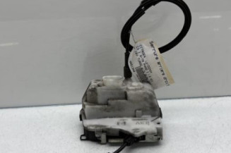 Serrure arriere droit CITROEN C3 1 X-TR Photo n°1