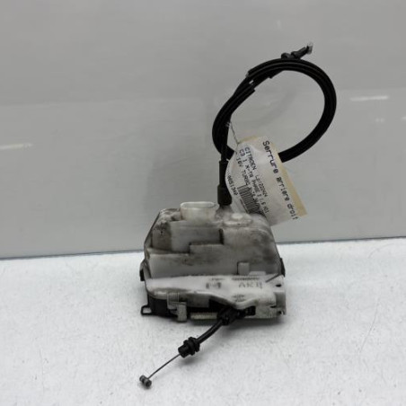 Serrure arriere droit CITROEN C3 1 X-TR Photo n°1