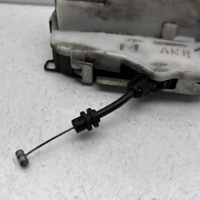 Serrure arriere droit CITROEN C3 1 X-TR Photo n°2
