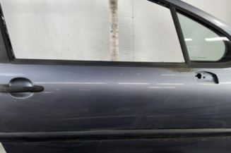 Porte avant droit PEUGEOT 207 Photo n°1