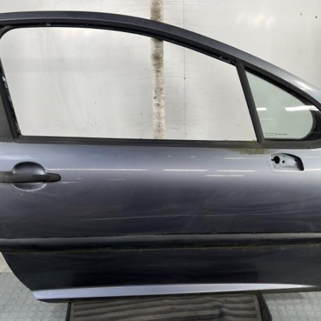 Porte avant droit PEUGEOT 207 Photo n°1