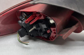 Feu arriere principal droit (feux) PEUGEOT 206