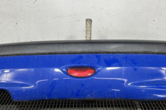 Pare choc arriere PEUGEOT 206 Photo n°1