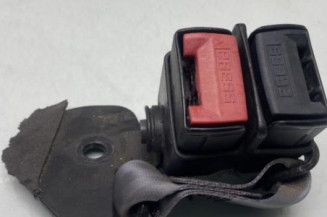 Attache ceinture arriere gauche RENAULT CLIO 2 Photo n°1