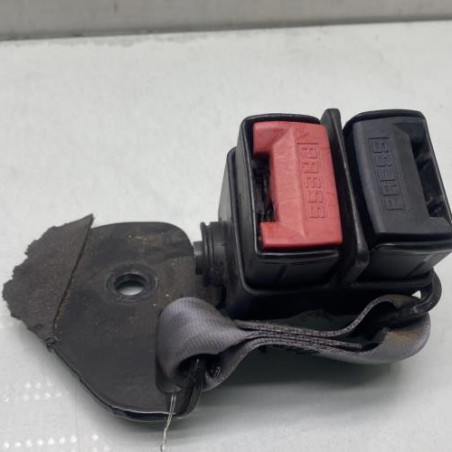 Attache ceinture arriere gauche RENAULT CLIO 2 Photo n°1