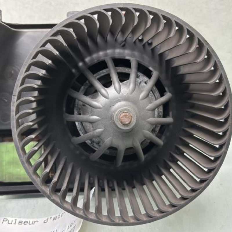 Pulseur d'air RENAULT CLIO 2 Photo n°2