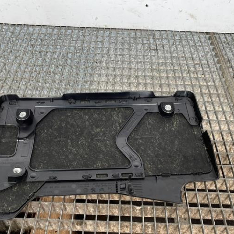 Cache moteur  CITROEN C3 AIRCROSS Photo n°4