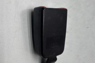 Attache ceinture arriere gauche RENAULT TWINGO 1 Photo n°1