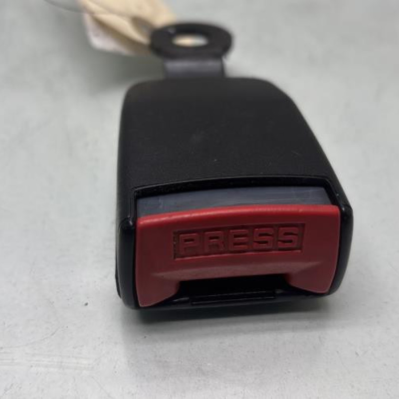 Attache ceinture arriere gauche RENAULT TWINGO 1 Photo n°3