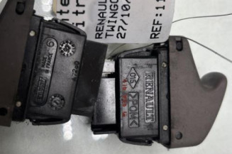 Interrupteur de leve vitre avant gauche RENAULT TWINGO 1