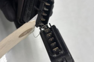 Interrupteur de leve vitre avant gauche RENAULT TWINGO 1