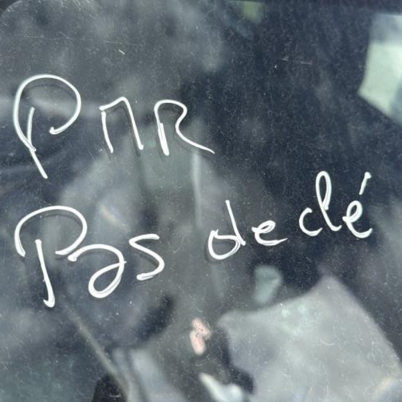Interrupteur de leve vitre avant gauche RENAULT TWINGO 1 Photo n°16