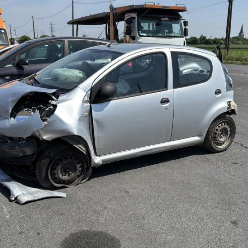 Antenne CITROEN C1 1 Photo n°6