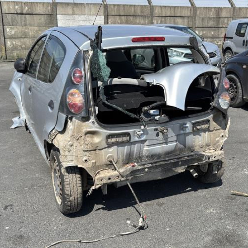 Antenne CITROEN C1 1 Photo n°7